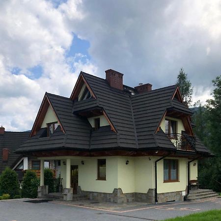 Domek Dluga Zakopane Ngoại thất bức ảnh
