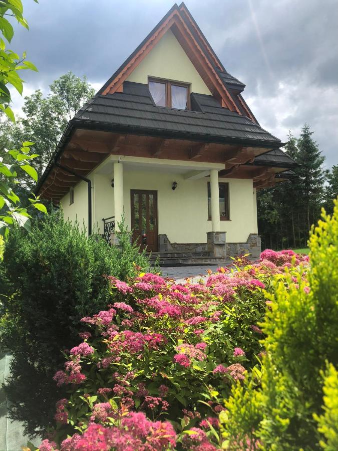 Domek Dluga Zakopane Ngoại thất bức ảnh