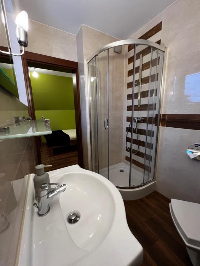 Domek Dluga Zakopane Ngoại thất bức ảnh