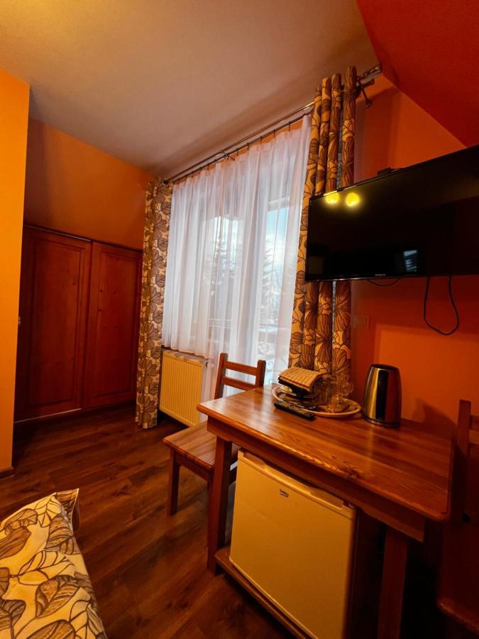 Domek Dluga Zakopane Ngoại thất bức ảnh