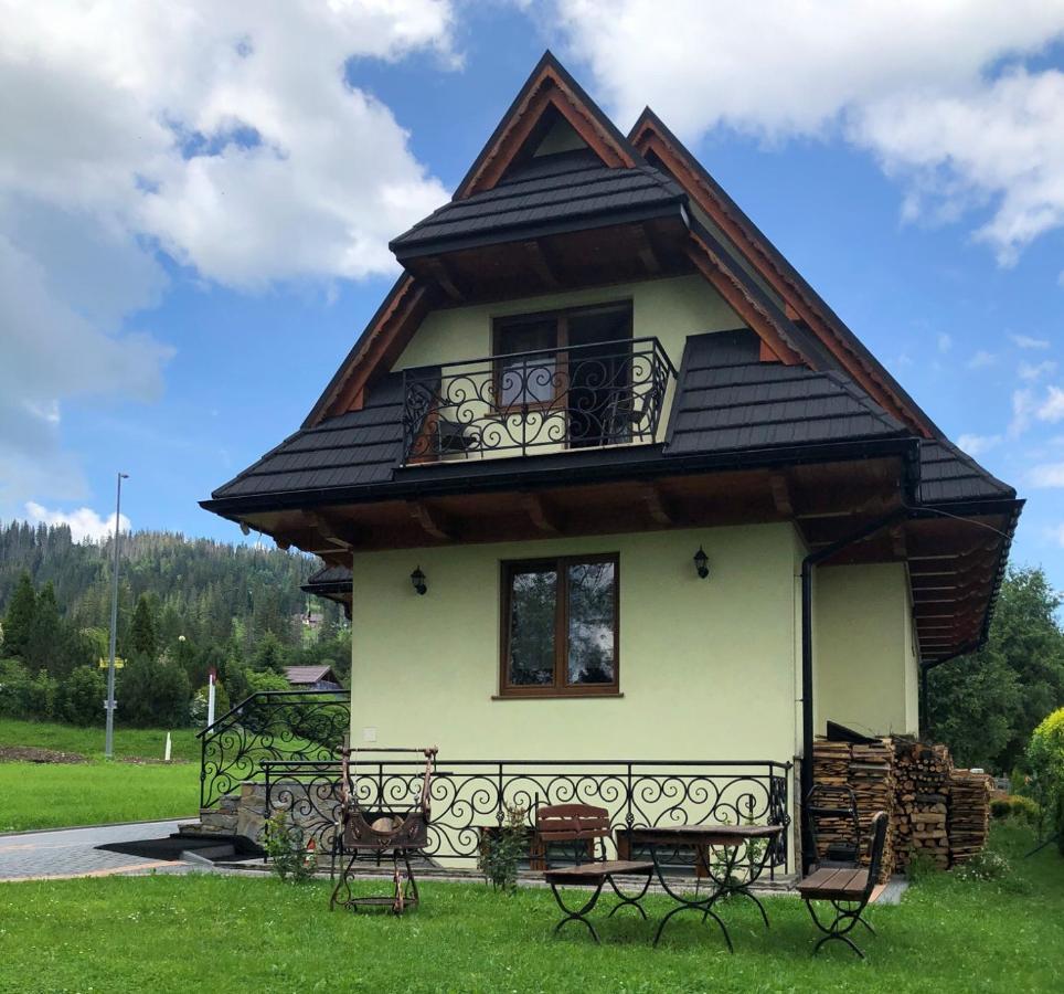 Domek Dluga Zakopane Ngoại thất bức ảnh