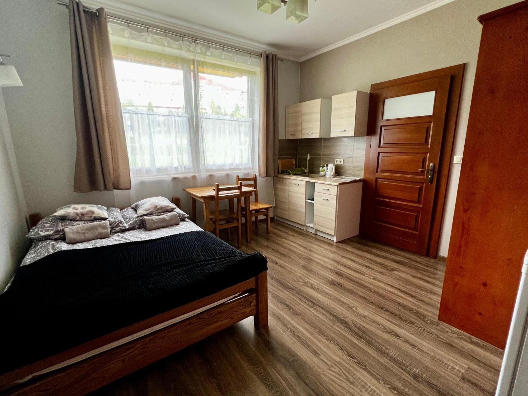 Domek Dluga Zakopane Ngoại thất bức ảnh